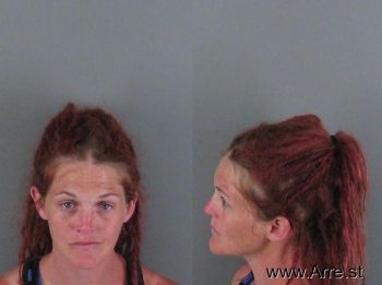 Jessica Rae Cole Mugshot