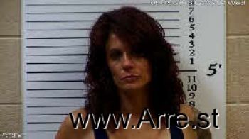 Jessica Serrano Coleman Mugshot