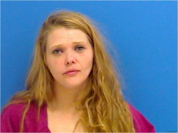 Jessica Lynn Combs Mugshot