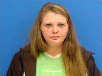 Jessica Lynn Combs Mugshot