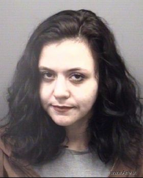 Jessica Judith Cournoyer Mugshot