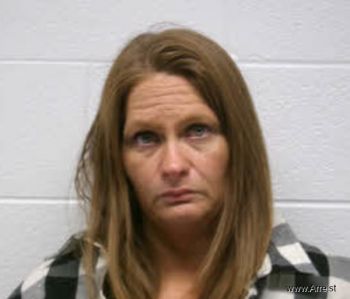 Jessica Dee Crisp Mugshot