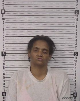 Jessica Augustine Davidson Mugshot