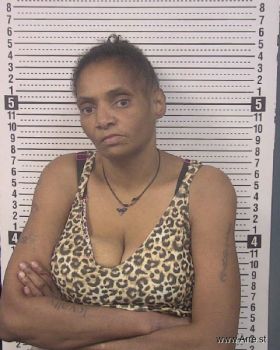 Jessica Augustine Davidson Mugshot