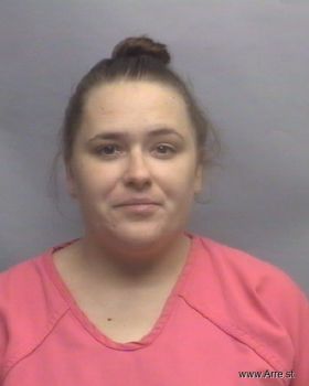 Jessica Elizabeth Davis Mugshot