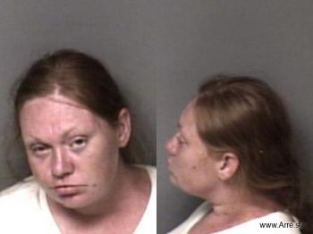 Jessica Darlene Davis Mugshot