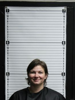 Jessica Ann Delmotte Mugshot