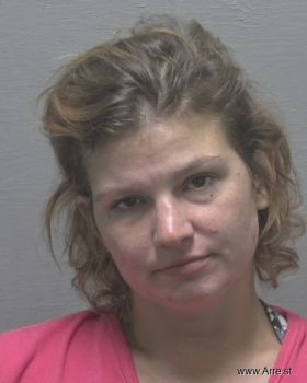 Jessica Ann Delmotte Mugshot