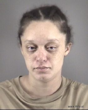 Jessica Venise Drummond Mugshot