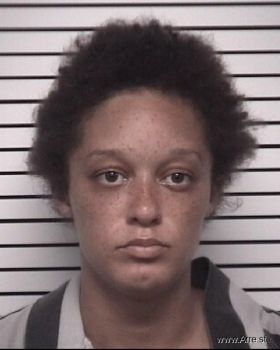 Jessica Venise Drummond Mugshot