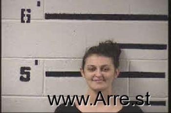 Jessica Leigh Elliott Mugshot