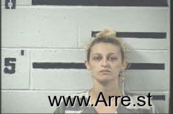 Jessica Leigh Elliott Mugshot