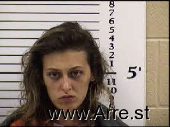 Jessica Leigh Elliott Mugshot