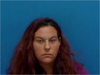 Jessica Ashley Flowers Mugshot