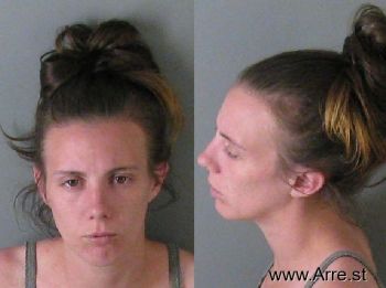 Jessica Lynn Foster Mugshot