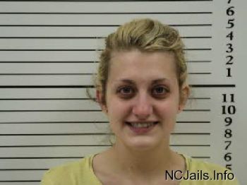 Jessica Ann Foster Mugshot