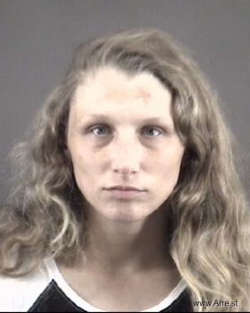 Jessica Faye Frazier Mugshot