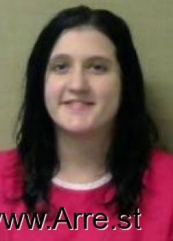 Jessica A Gordon Mugshot