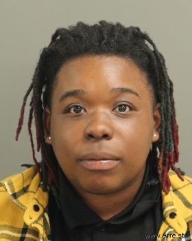 Jessica Delores Graham Mugshot