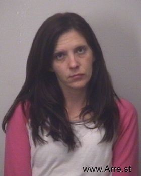 Jessica Rose Grant Mugshot