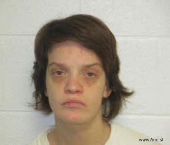 Jessica Elizabeth Grant Mugshot