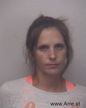 Jessica Rose Grant Mugshot