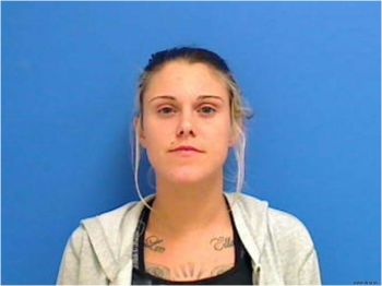 Jessica Dawn Greer Mugshot