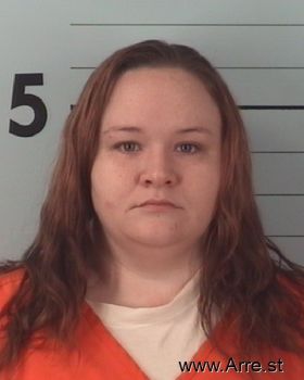 Jessica Leona Hall Mugshot