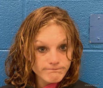 Jessica Lindsay Harris Mugshot