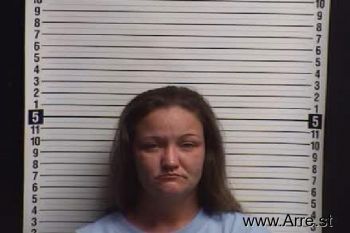 Jessica Ann Howell Mugshot