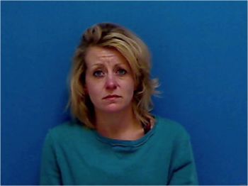 Jessica Lynne Huggins Mugshot