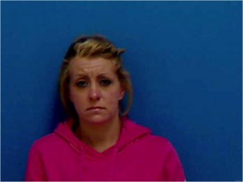 Jessica Lynne Huggins Mugshot