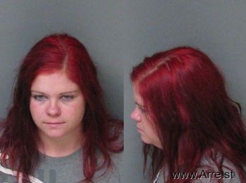 Jessica Lee Huntley Mugshot