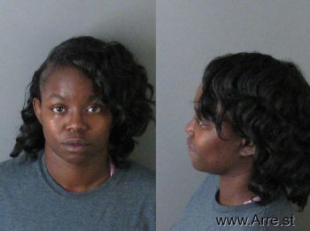 Jessica Gabrielle Huskey Mugshot