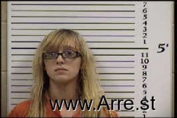 Jessica Leigh Hyde Mugshot