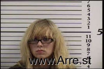 Jessica Leigh Hyde Mugshot