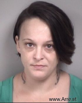 Jessica Roselie Jackson Mugshot