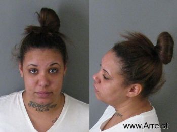 Jessica Darlene Justice Mugshot