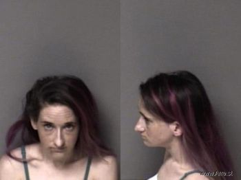 Jessica Amber Kuppel Mugshot