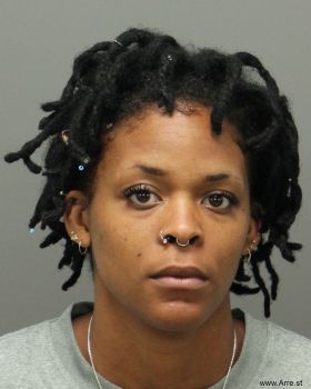 Jessica Lachelle Brown Mugshot