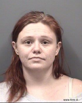 Jessica Lynn Lambert Mugshot