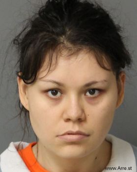 Jessica Lashay Robinson Mugshot