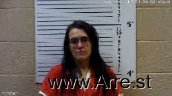 Jessica Earline Leverett- Muir Mugshot