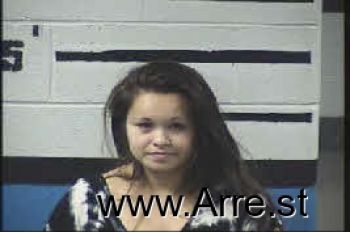 Jessica Selena Martinez Mugshot