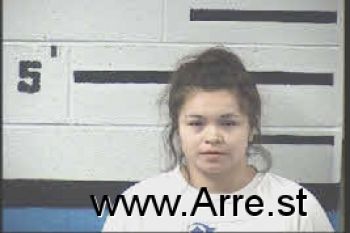 Jessica Selena Martinez Mugshot