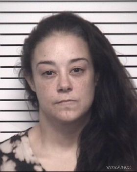 Jessica Marie Miller Mugshot