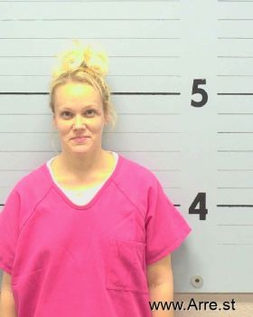 Jessica Leeann Moody Mugshot