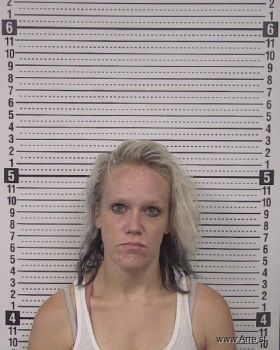 Jessica Leeann Moody Mugshot