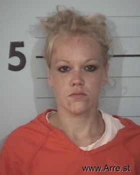 Jessica Leeann Moody Mugshot