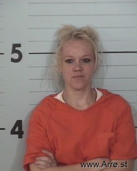 Jessica Leeann Moody Mugshot